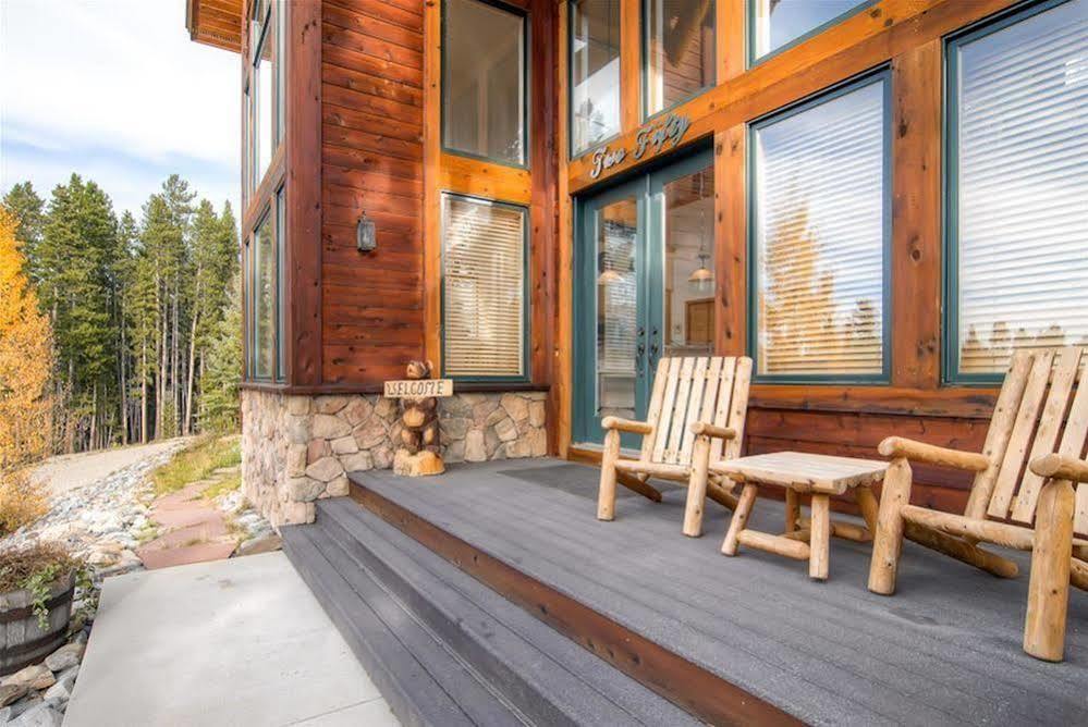 Timber Heights Lodge Boreas By Pinnacle Lodge Breckenridge Buitenkant foto