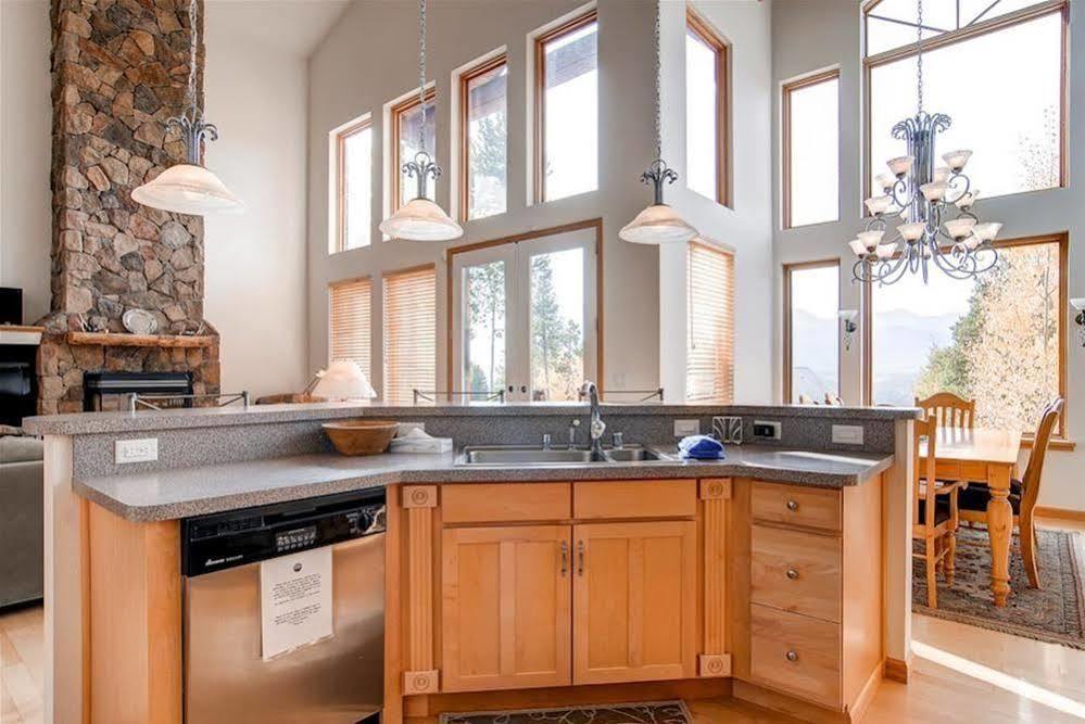 Timber Heights Lodge Boreas By Pinnacle Lodge Breckenridge Buitenkant foto